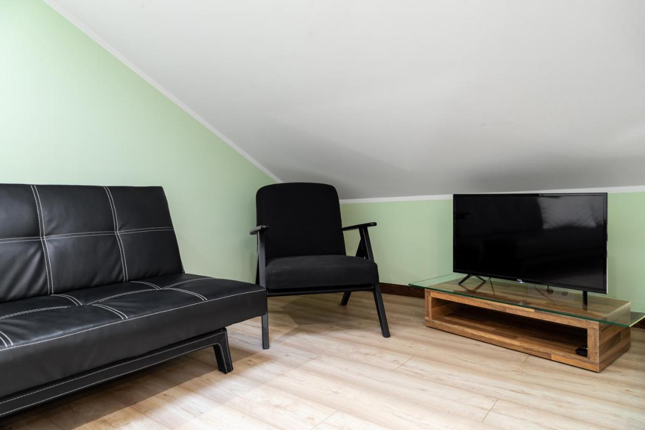 Househost Apartment:Bracka 3/15A Krasków Eksteriør bilde