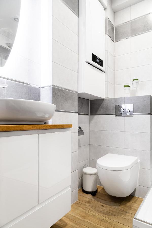 Househost Apartment:Bracka 3/15A Krasków Eksteriør bilde